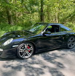 Porsche 997.2 Targa 4S
