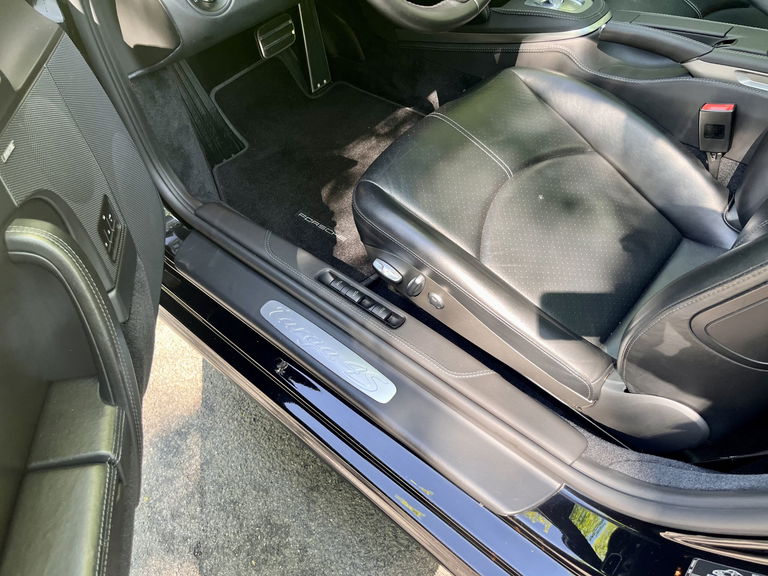 Porsche 997.2 Targa 4S