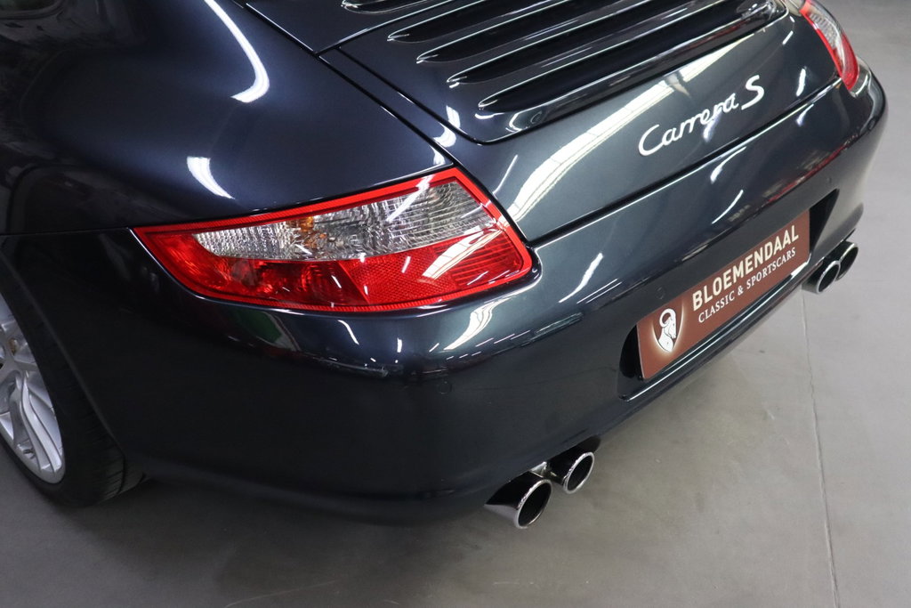 Porsche 997 Carrera S