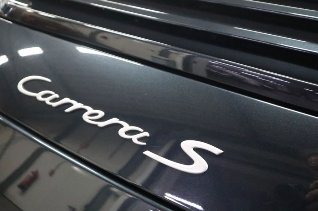 Porsche 997 Carrera S
