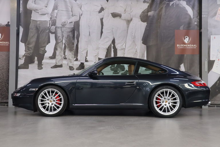 Porsche 997 Carrera S
