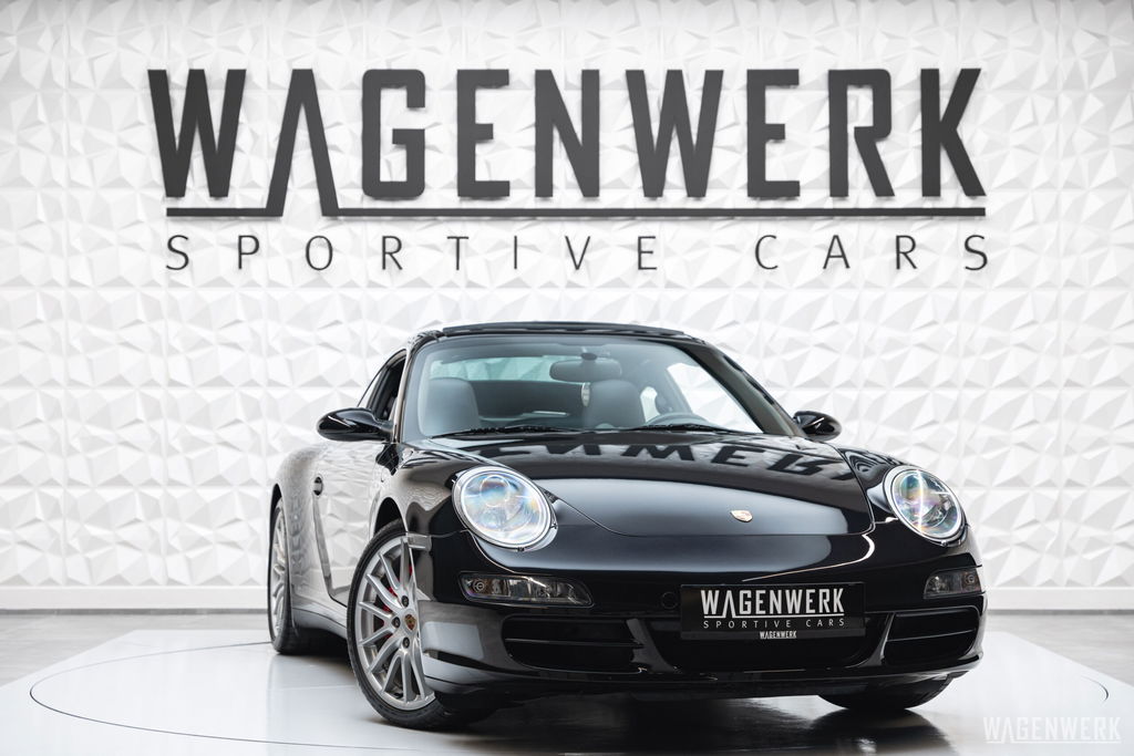 Porsche 997 Targa 4S