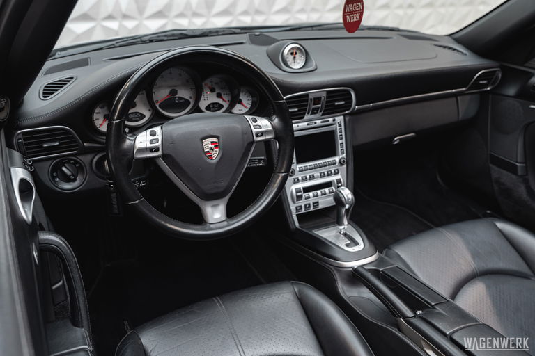 Porsche 997 Targa 4S