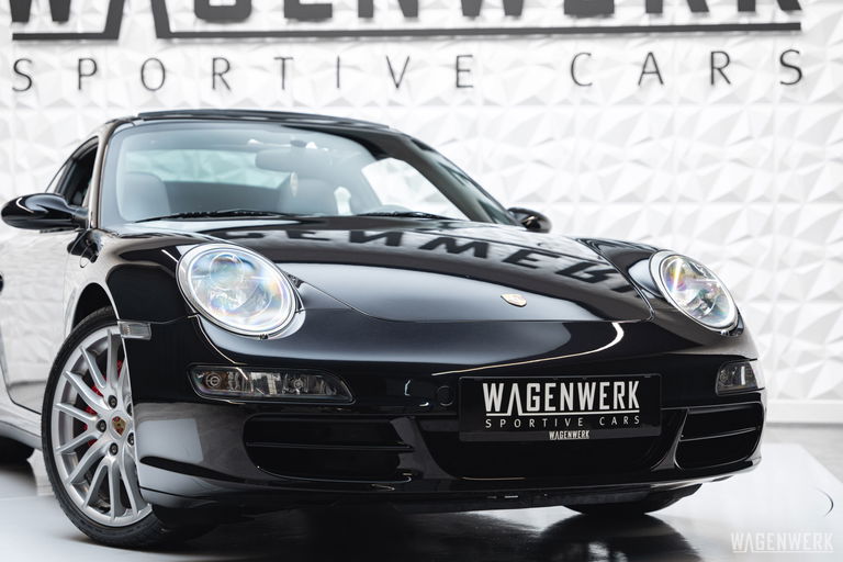 Porsche 997 Targa 4S