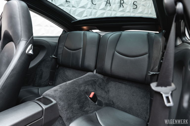 Porsche 997 Targa 4S