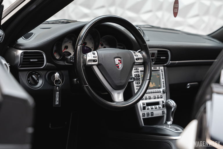 Porsche 997 Targa 4S