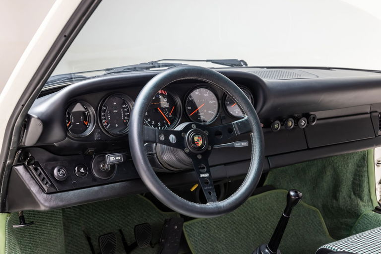 Porsche 911 Modified