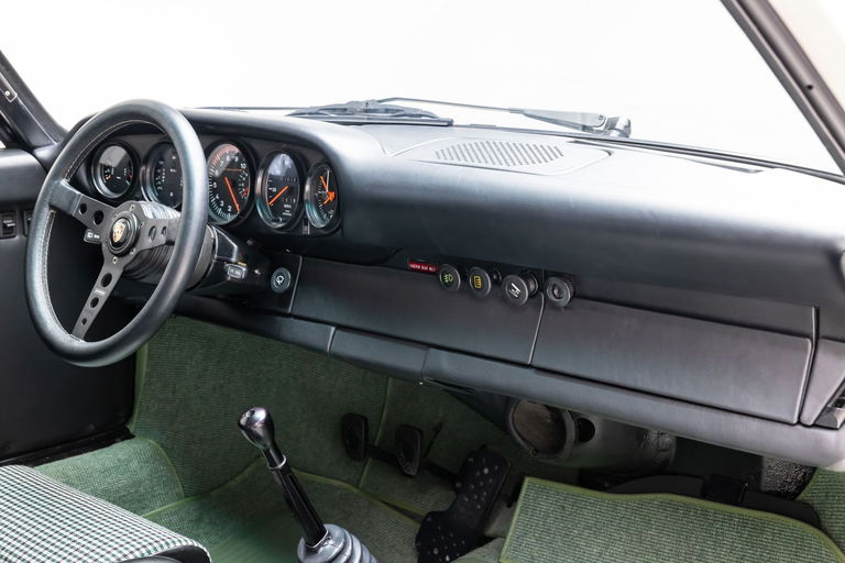 Porsche 911 Modified