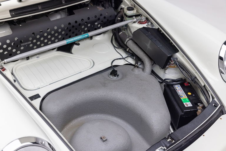 Porsche 911 Modified