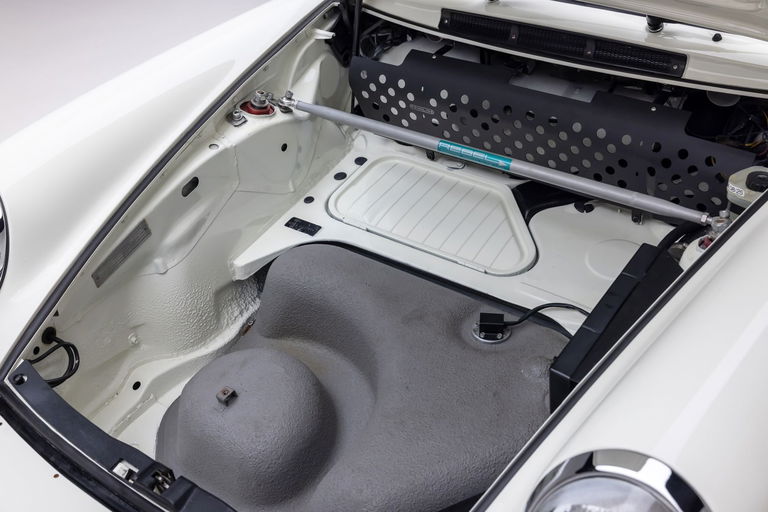 Porsche 911 Modified