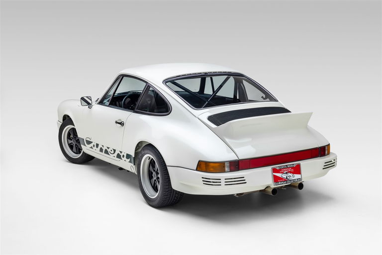 Porsche 911 Modified