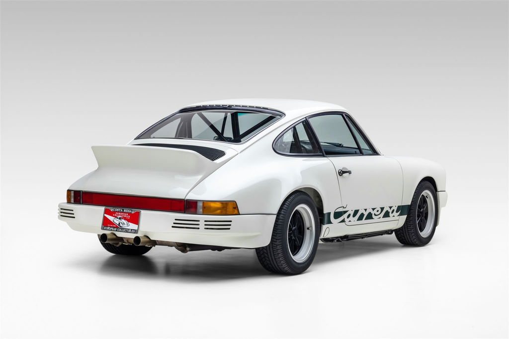 Porsche 911 Modified