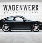 Porsche 997 Targa 4S