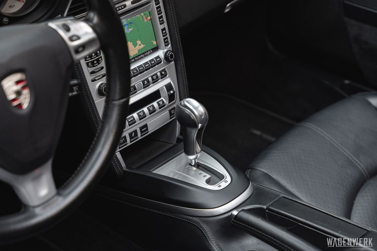 Porsche 997 Targa 4S