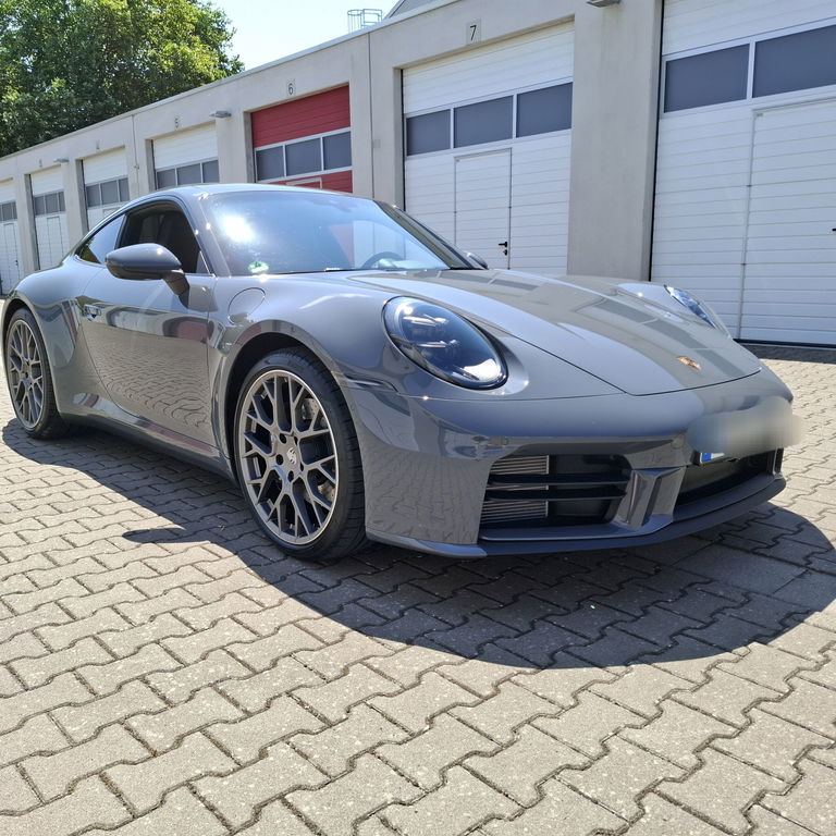 Porsche 992.2 Carrera