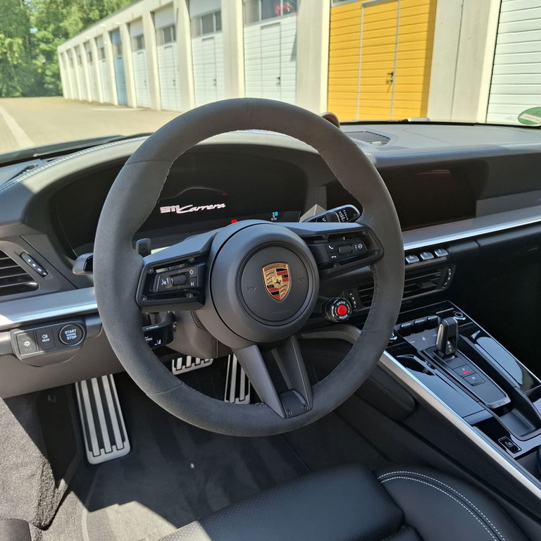 Porsche 992.2 Carrera