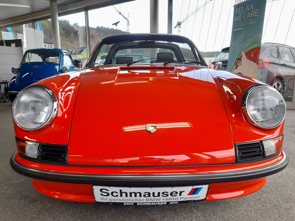 Porsche 911 T