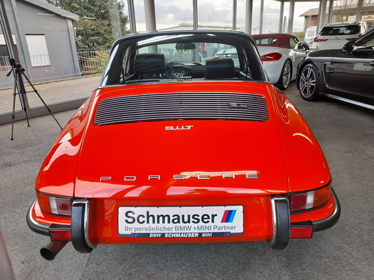 Porsche 911 T