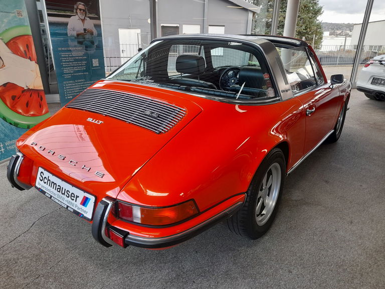 Porsche 911 T