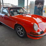 Porsche 911 T