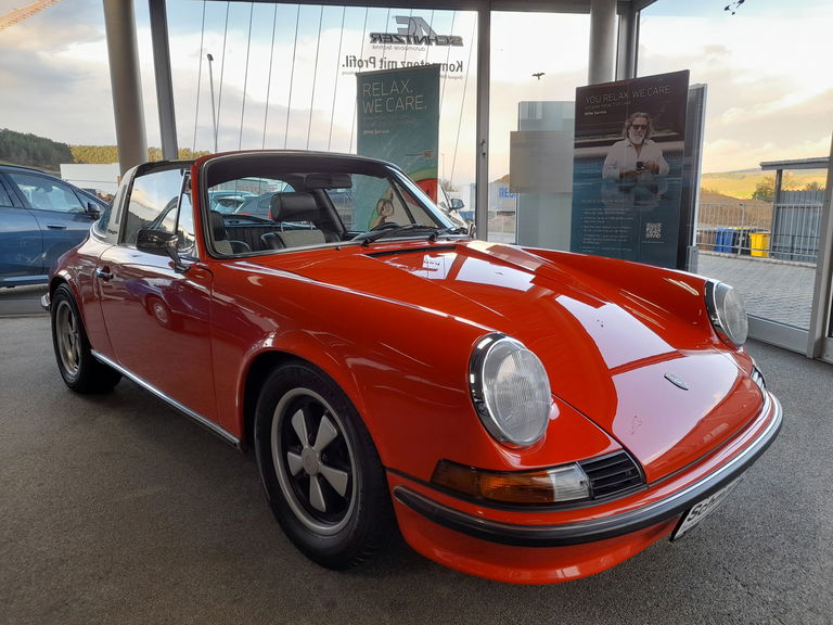 Porsche 911 T