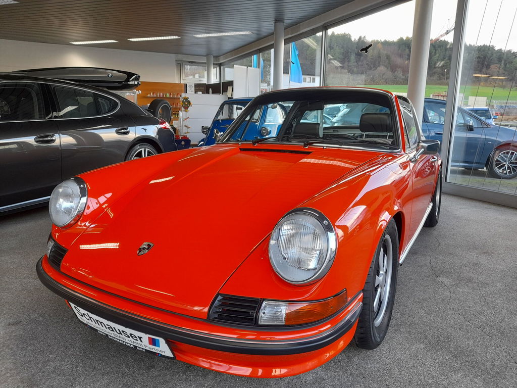 Porsche 911 T