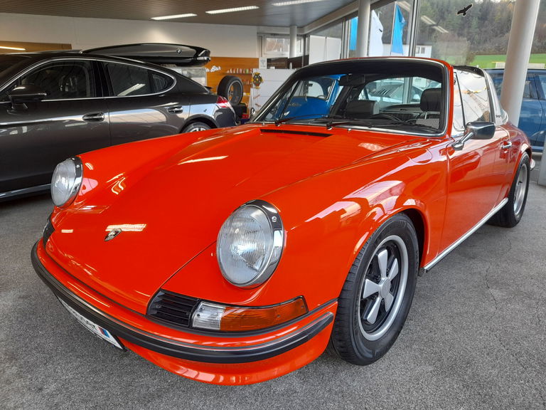Porsche 911 T
