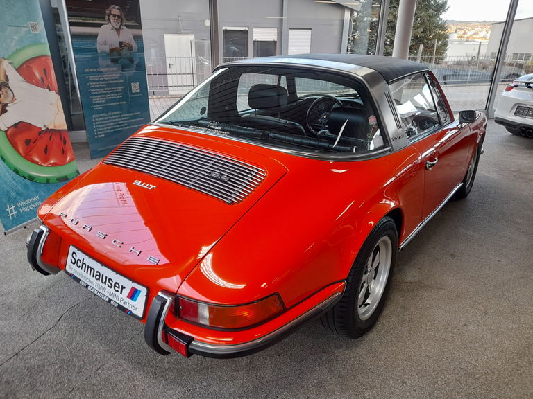 Porsche 911 T