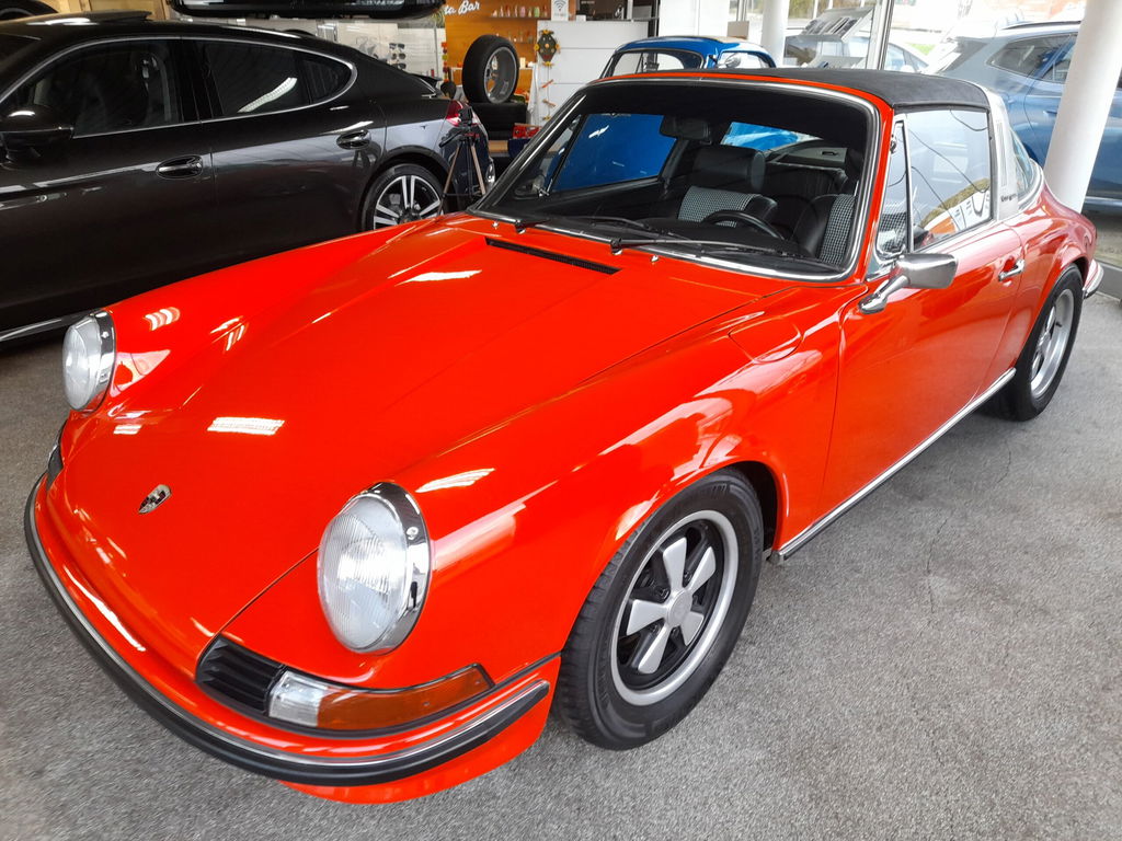 Porsche 911 T