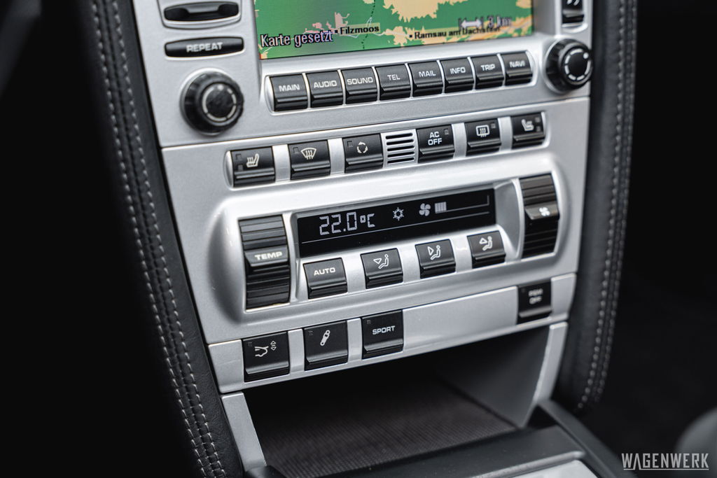 Porsche 997 Targa 4S