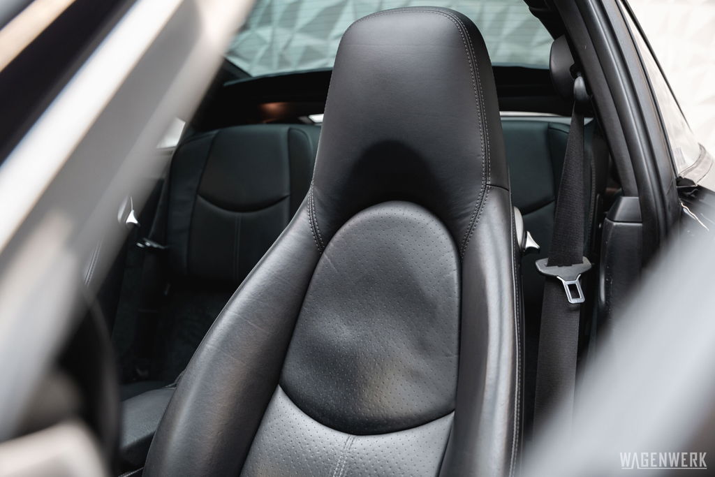 Porsche 997 Targa 4S