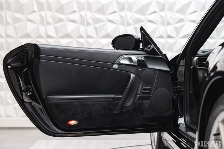 Porsche 997 Targa 4S