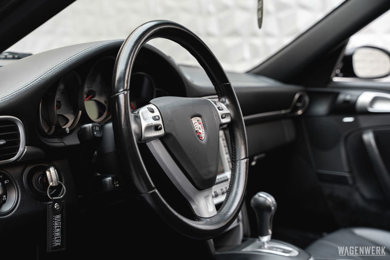 Porsche 997 Targa 4S