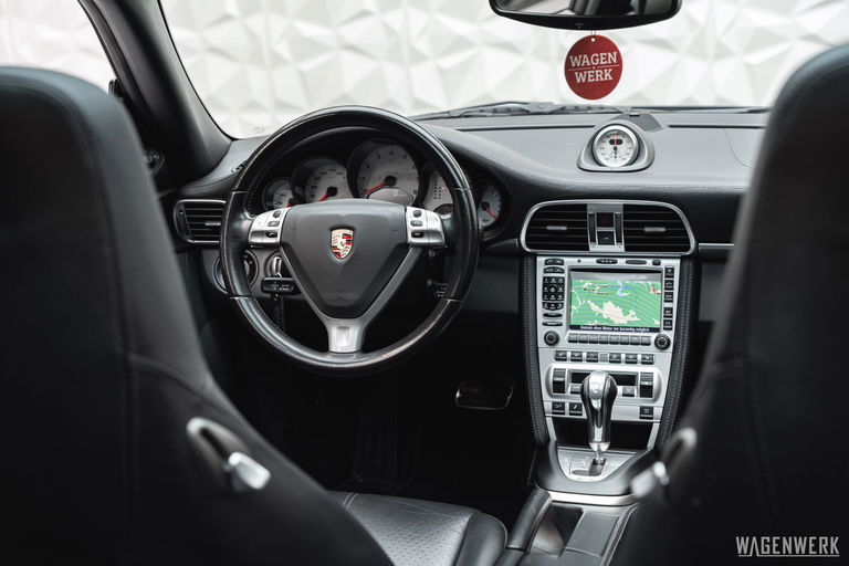 Porsche 997 Targa 4S