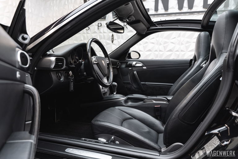 Porsche 997 Targa 4S