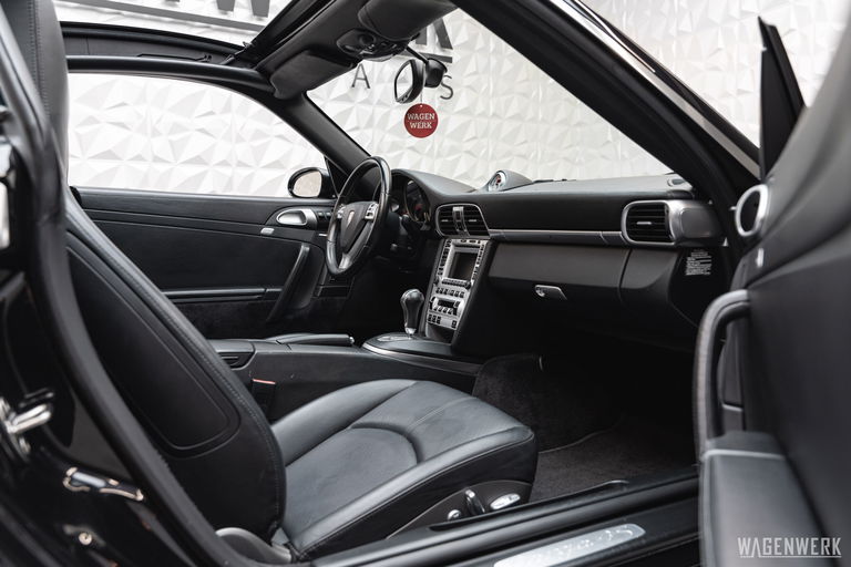 Porsche 997 Targa 4S