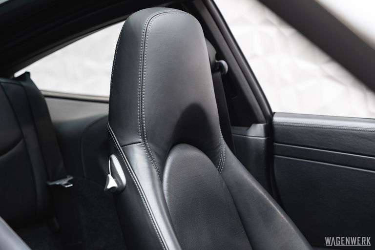 Porsche 997 Targa 4S