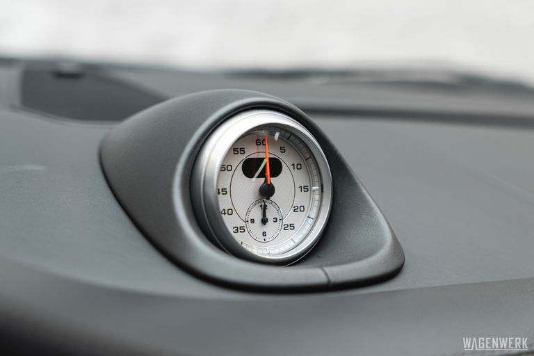 Porsche 997 Targa 4S