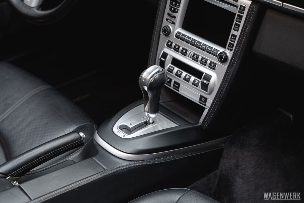 Porsche 997 Targa 4S