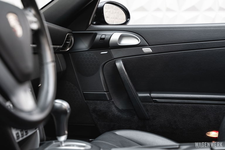 Porsche 997 Targa 4S