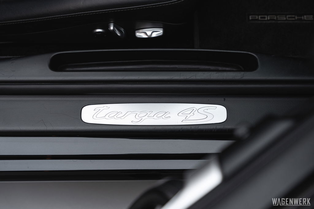 Porsche 997 Targa 4S