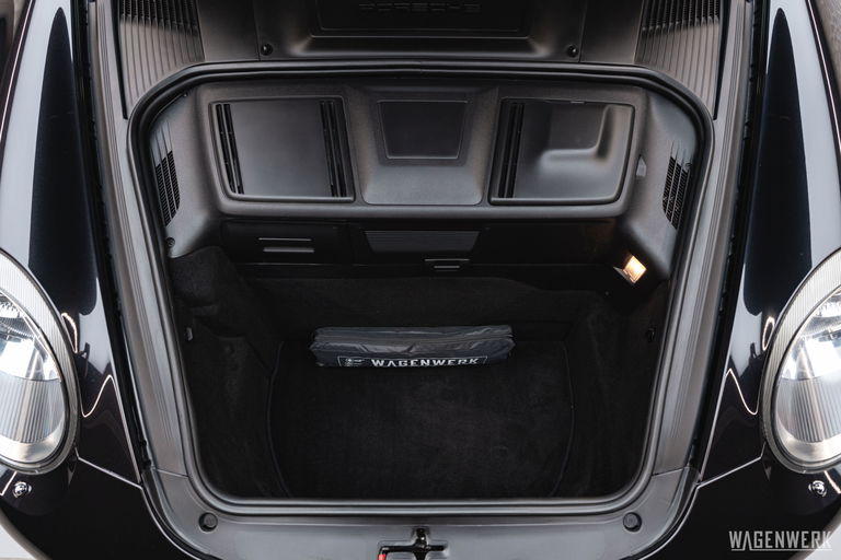 Porsche 997 Targa 4S