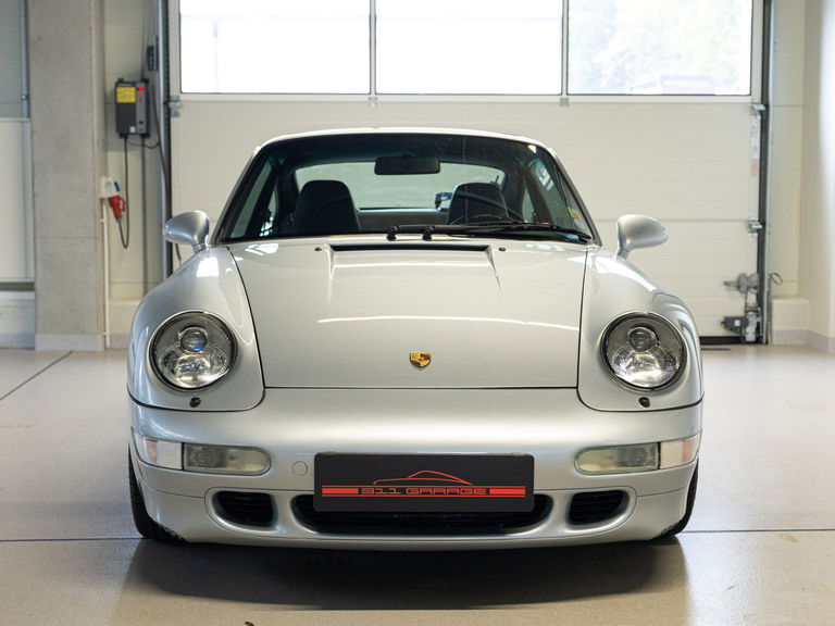 Porsche 993 Turbo