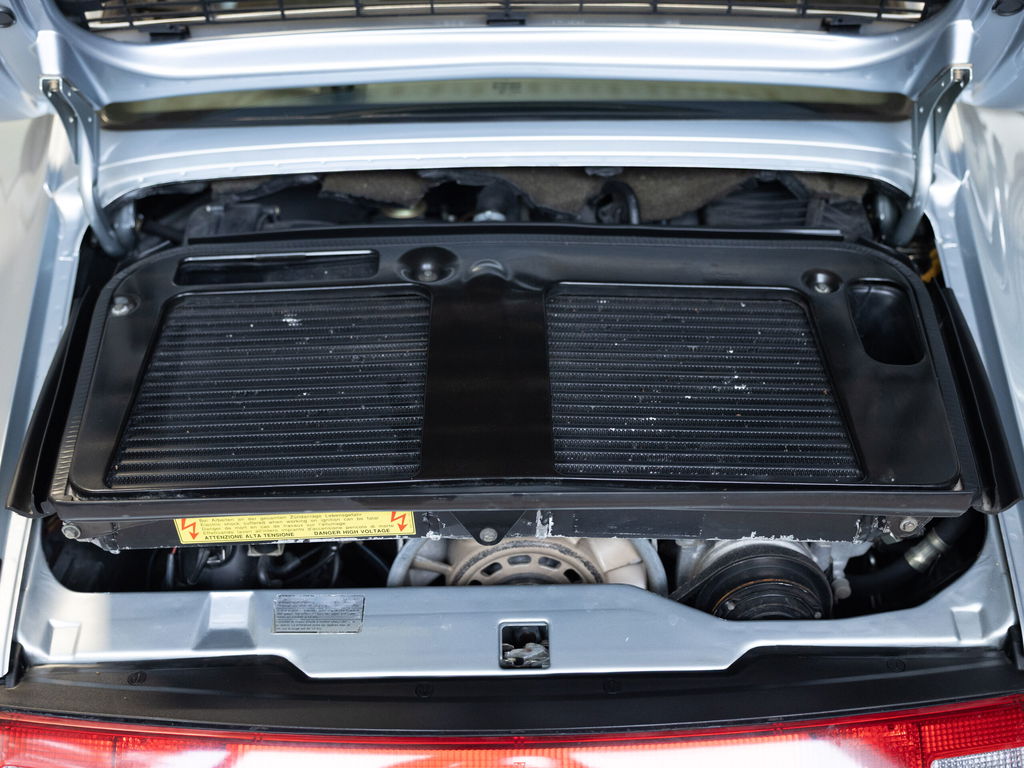 Porsche 993 Turbo