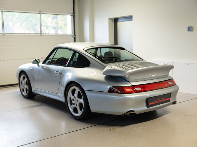 Porsche 993 Turbo