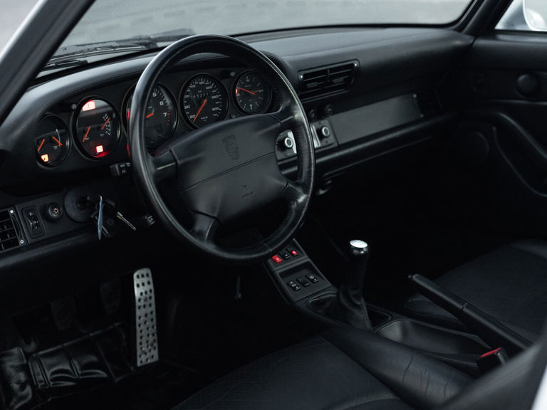Porsche 993 Turbo