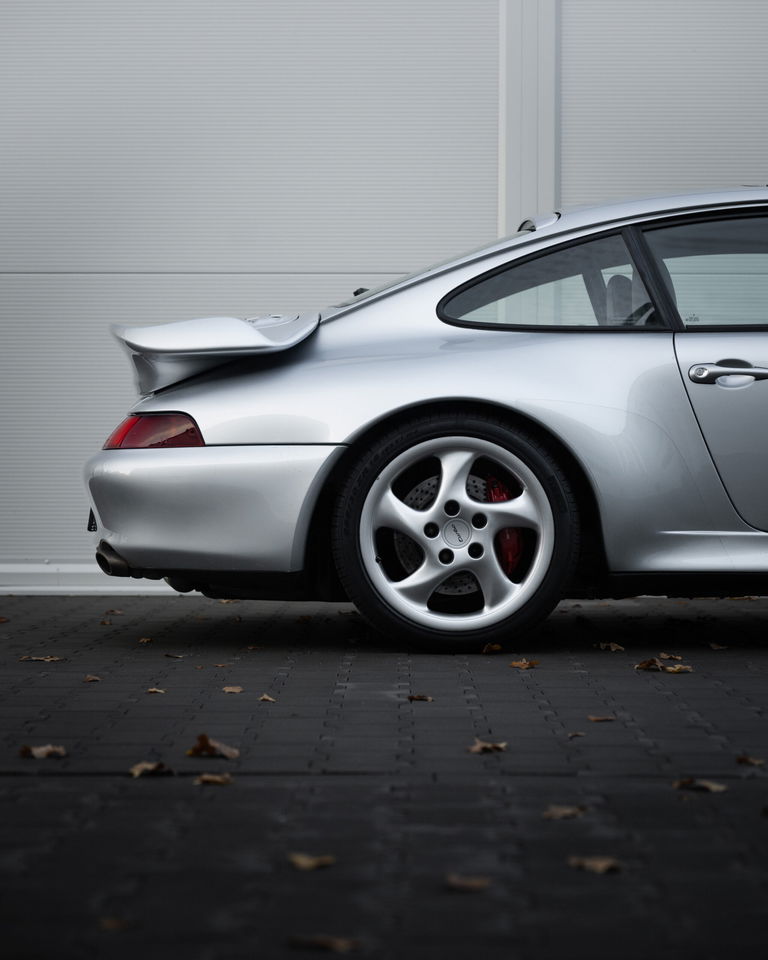 Porsche 993 Turbo
