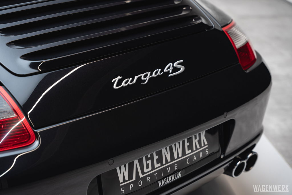 Porsche 997 Targa 4S