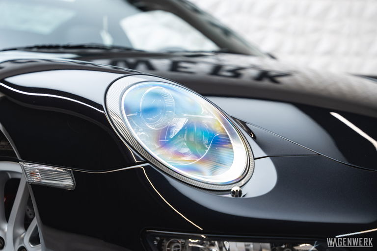 Porsche 997 Targa 4S