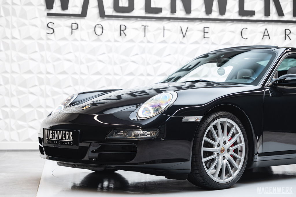 Porsche 997 Targa 4S